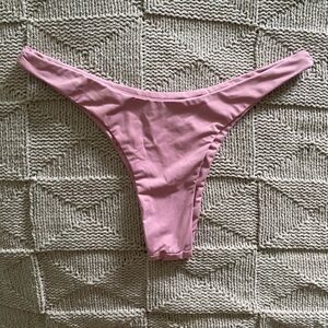 Slate Swim Bikini Bottoms